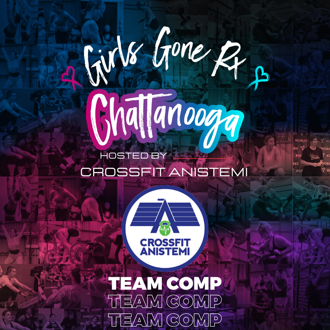Girls Gone Rx Chattanooga logo