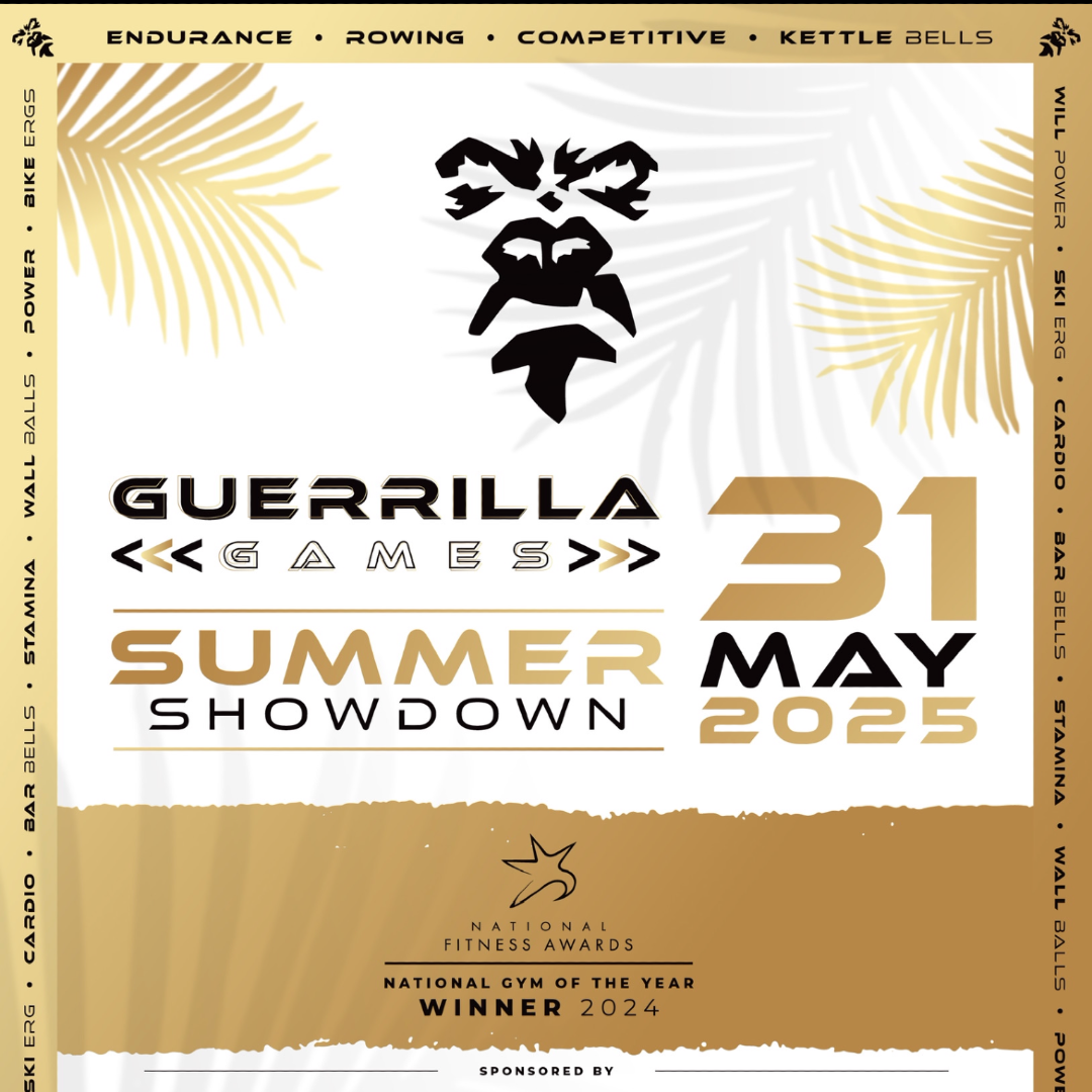 Guerrilla Games Summer Showdown  logo