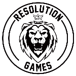 Resolution Games  logo