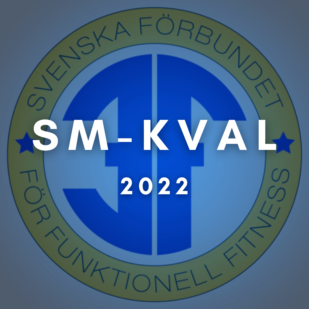 SM-kval 2022 logo