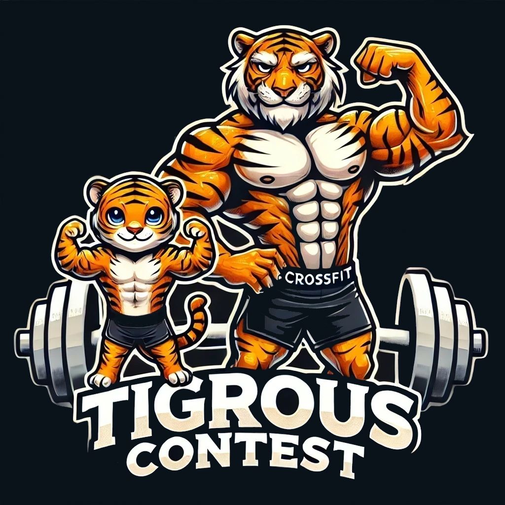 TIGROUS CONTEST 2 logo