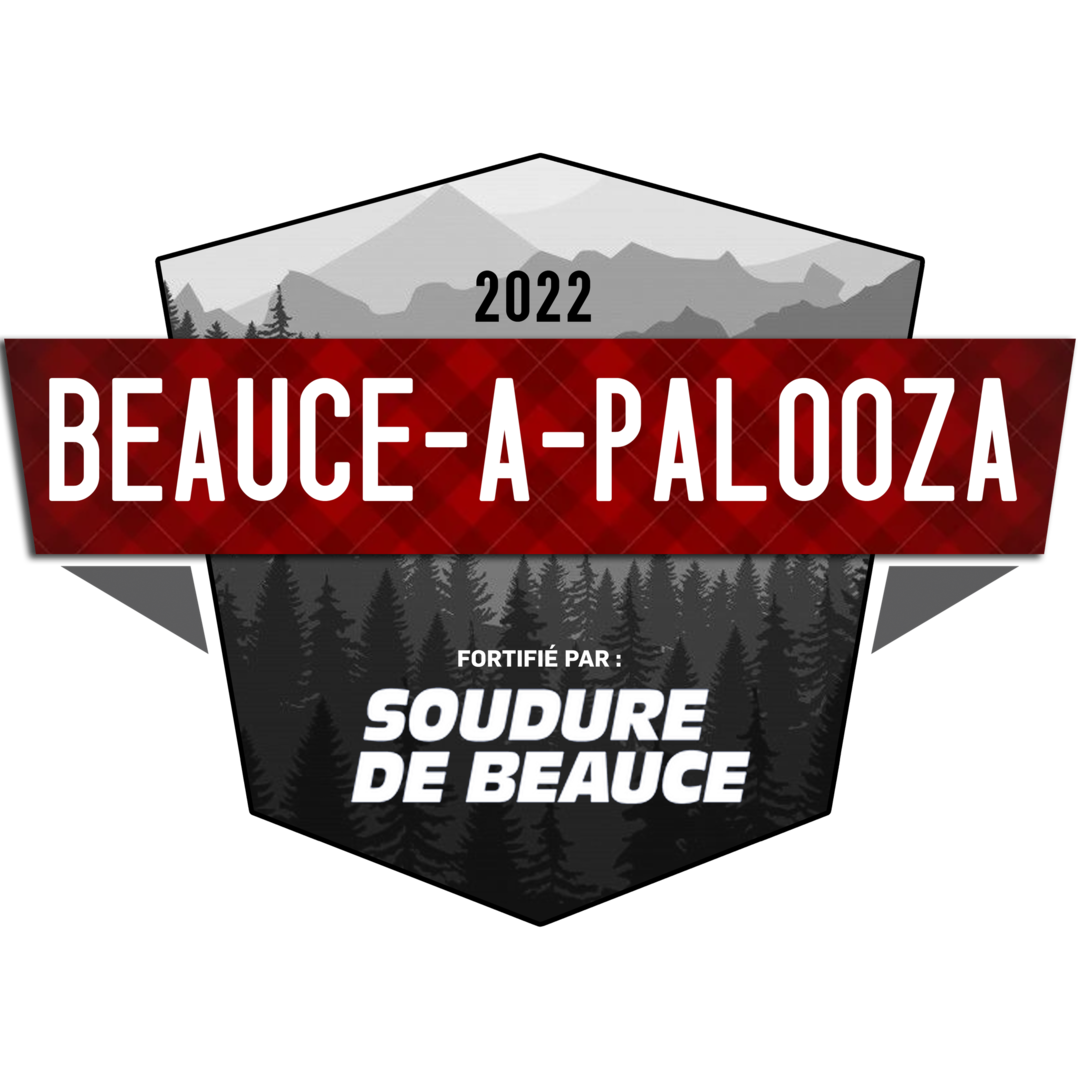 Beauce-A-Palooza • Fortifié par Soudure de Beauce logo