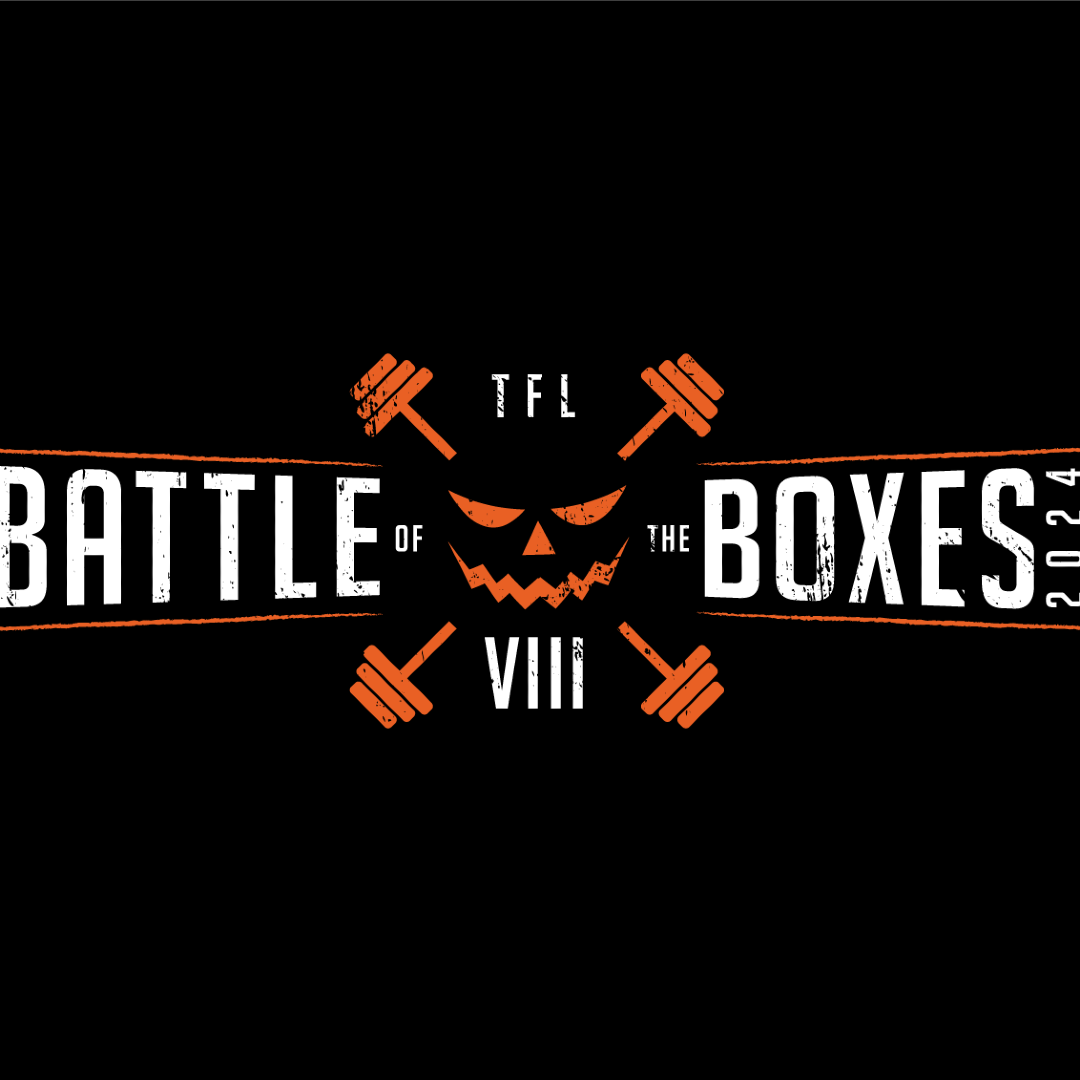 TFL Battle of the Boxes Spooktacular logo