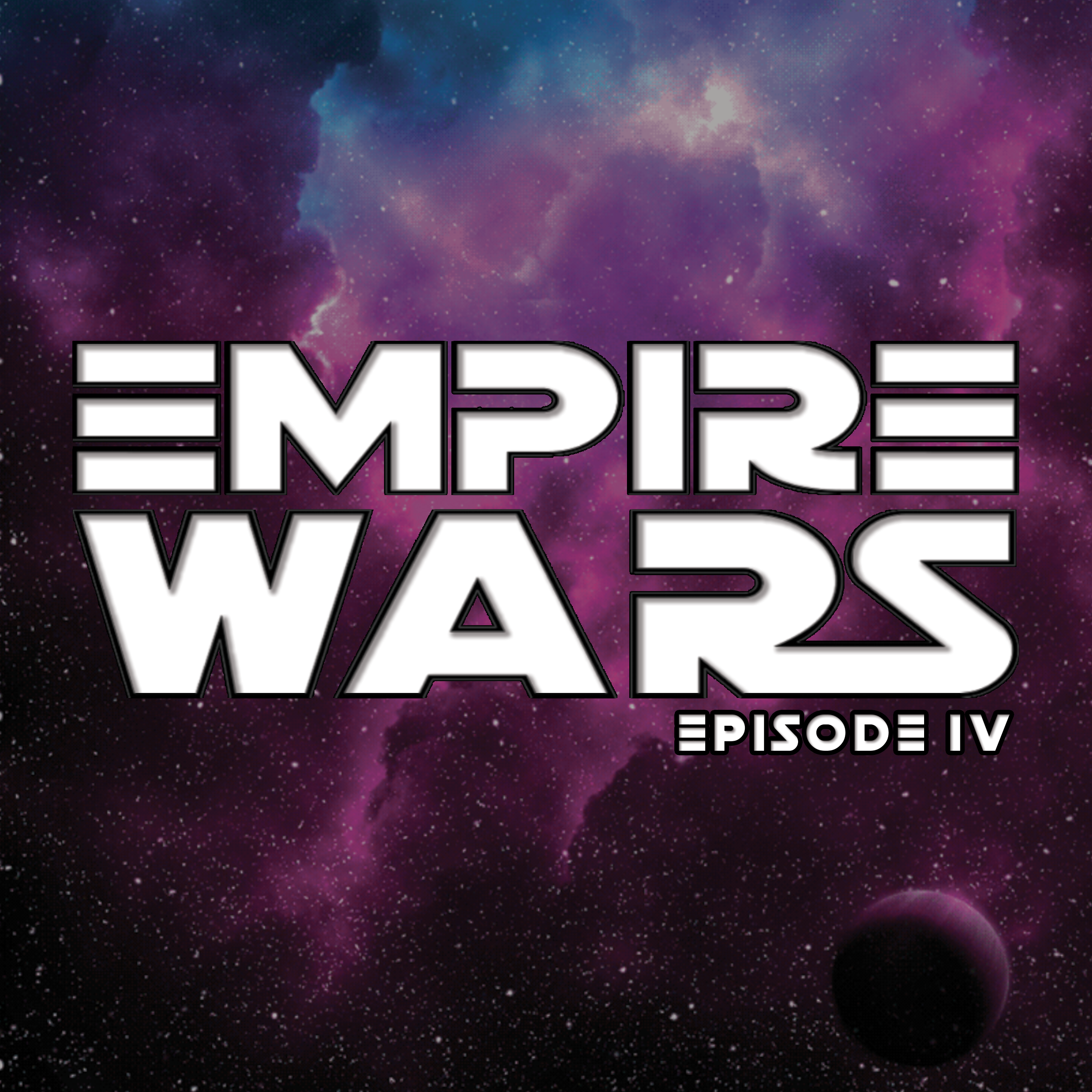 Empire Wars: Episode IV logo