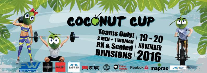 Coconut Cup logo