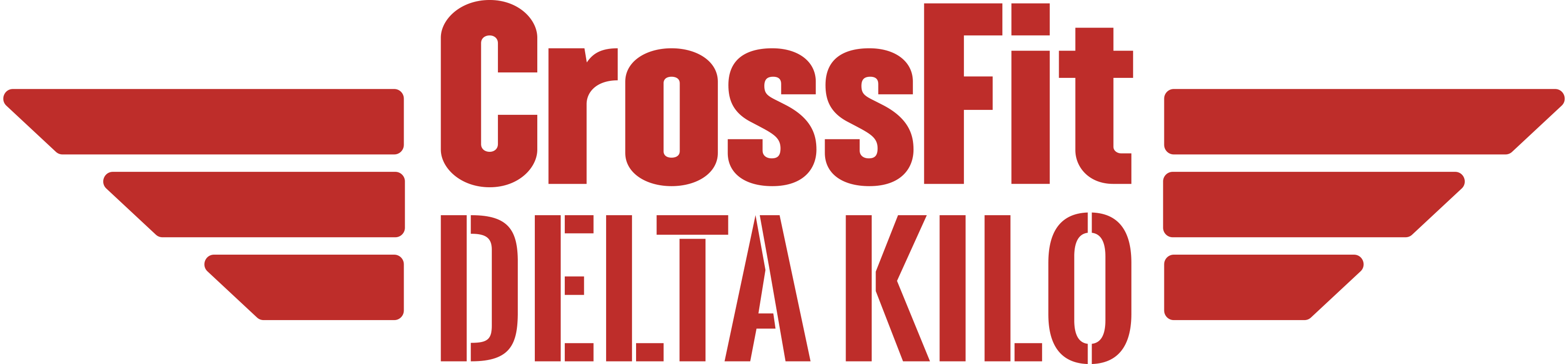Delta Kilo Games 2.0 logo