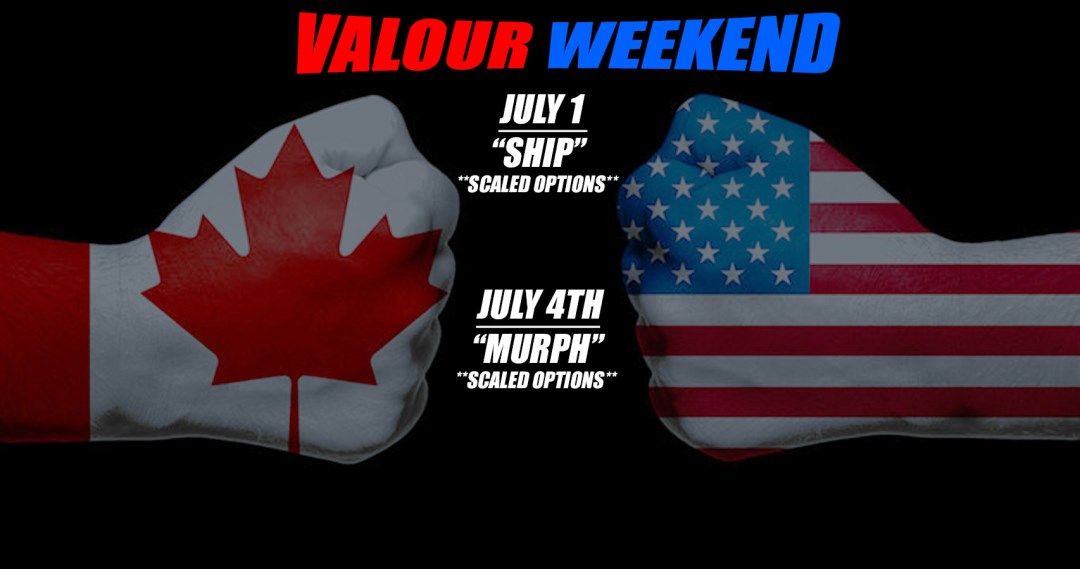 VALOUR WEEKEND logo