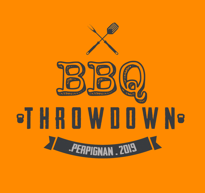 BBQ Throwdown 2019 logo