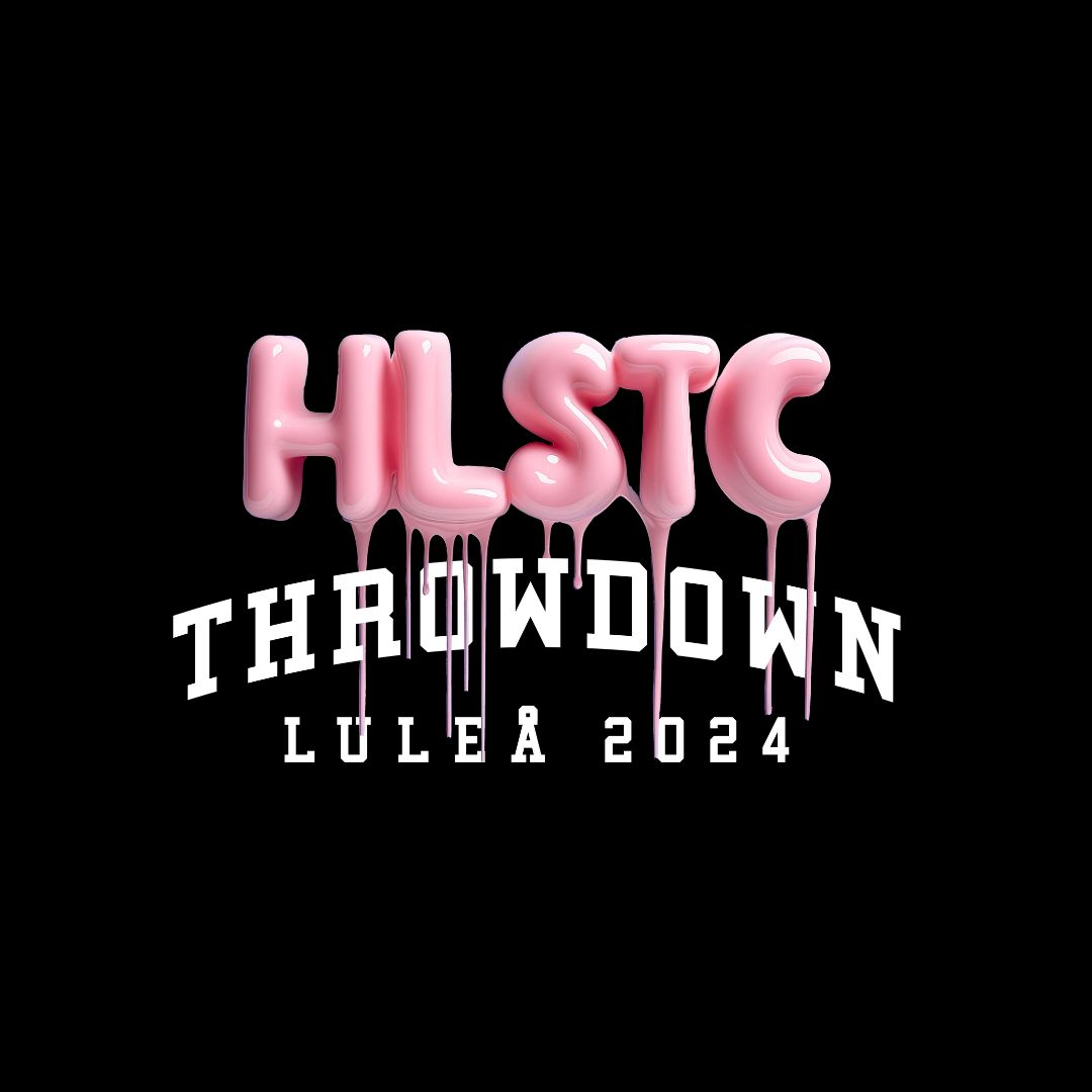 HOLISTIC THROWDOWN 2024 logo