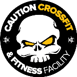 Caution Grounds logo