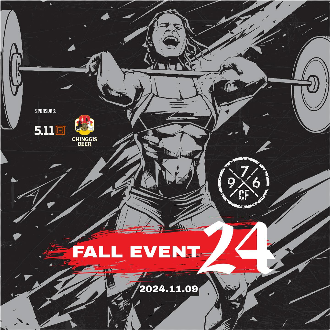 976 Fall Event 2024 logo