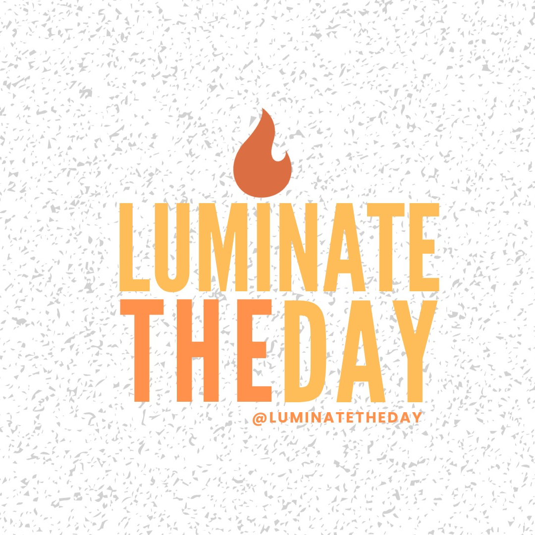 Luminate the Day '24 logo