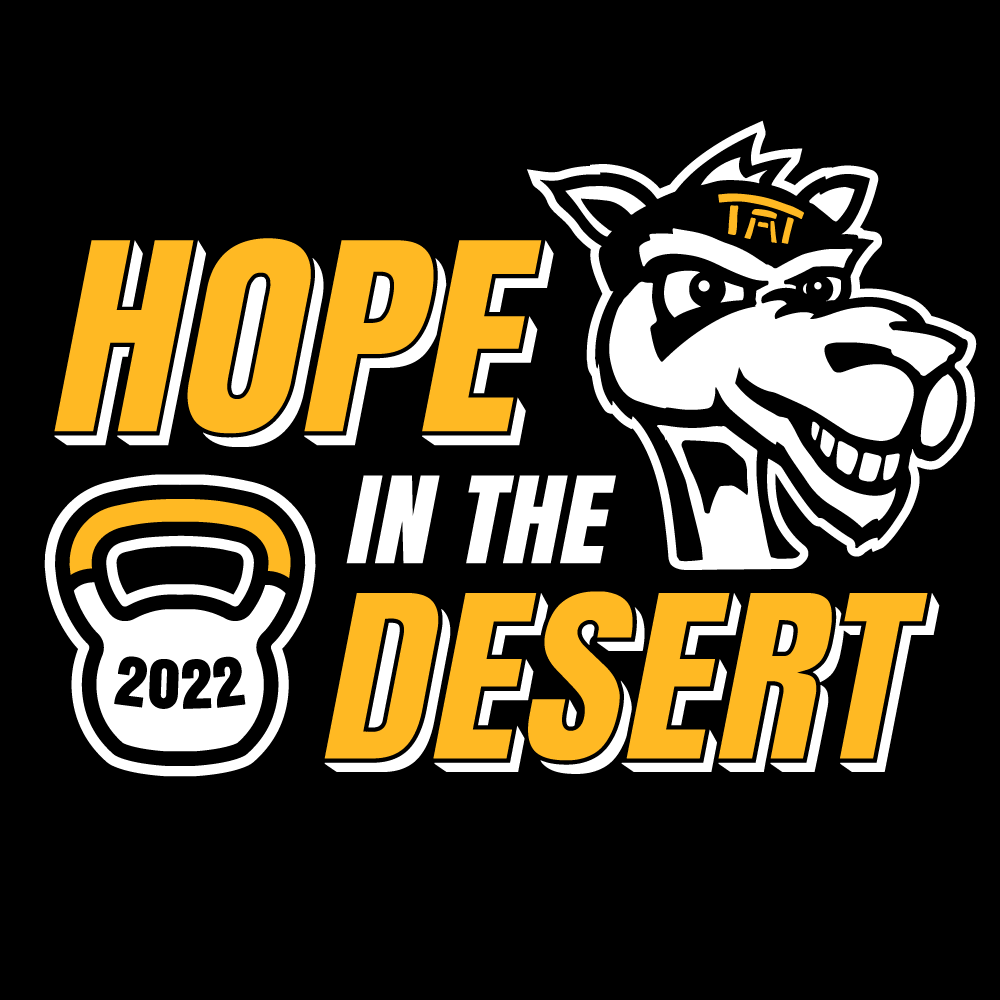 Hope in the Desert logo