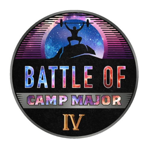 Battle of Camp Major IV logo