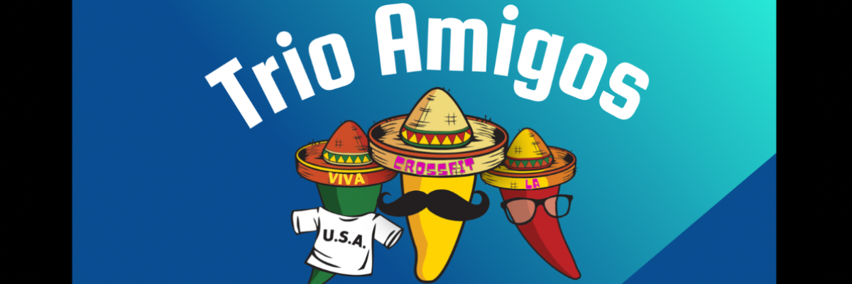 Trio Amigos  logo