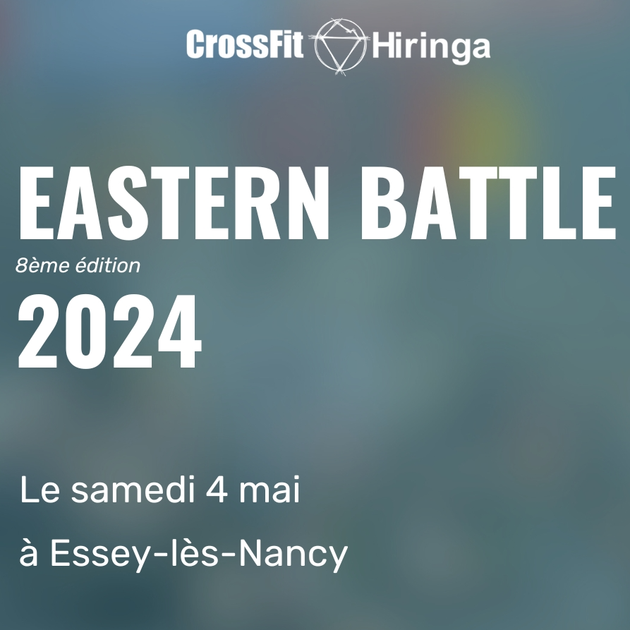Eastern Battle 2024 logo