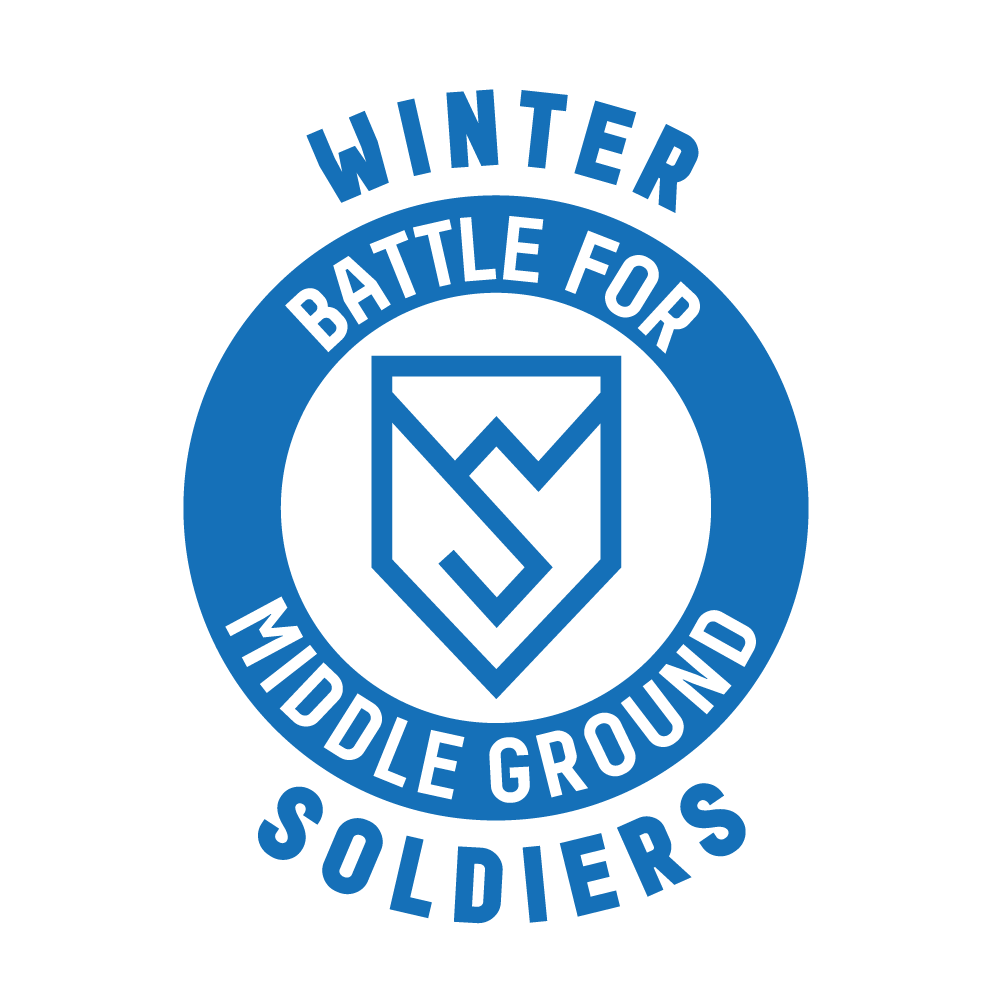 CrossFit Licensed Winter Soldiers - Qualifiers logo