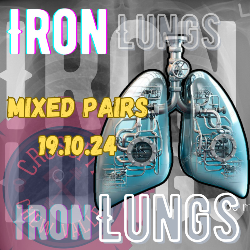 IRON LUNGS 2 logo