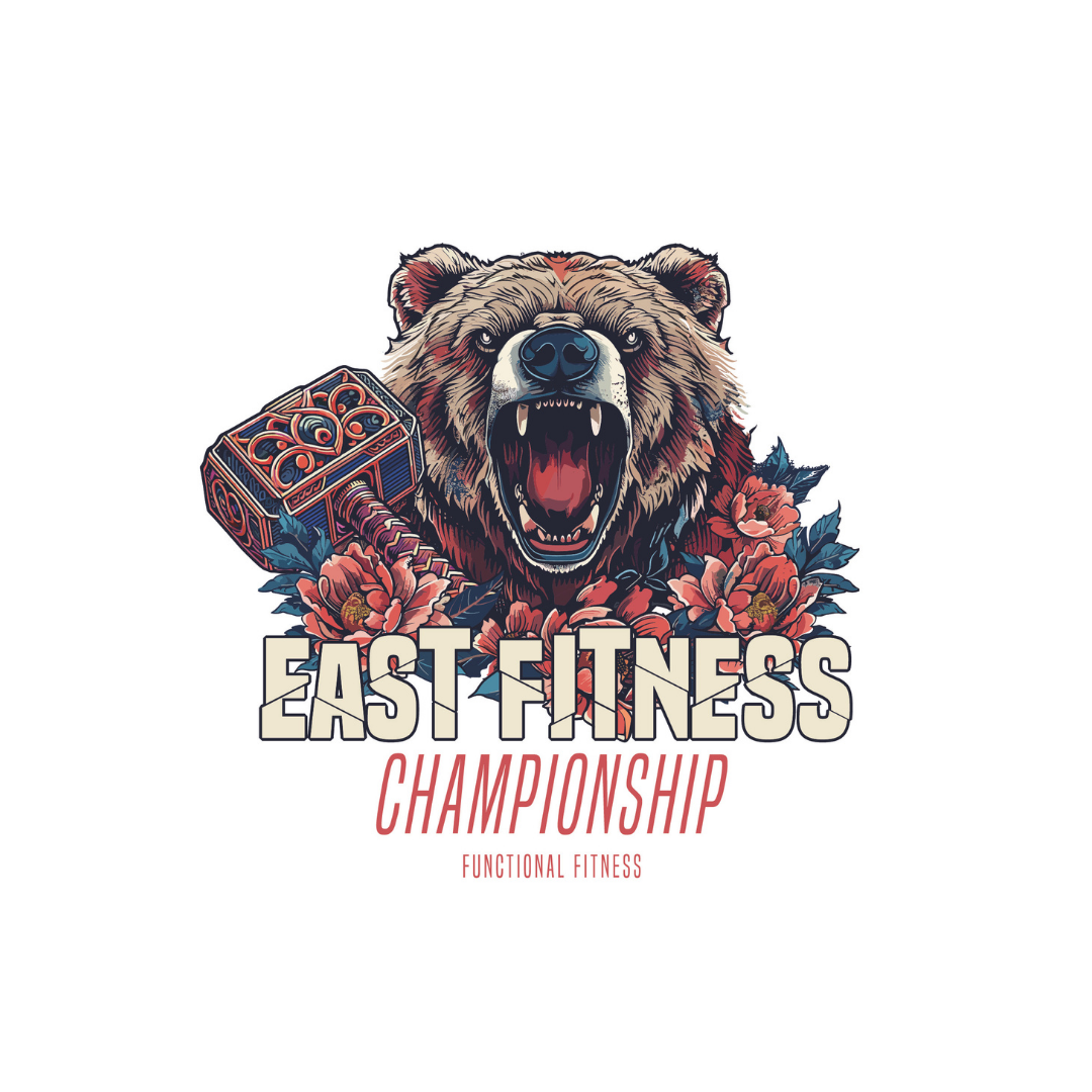 East Fitness Championship 2026 - Autumn Edition - TEAM OF 2 logo
