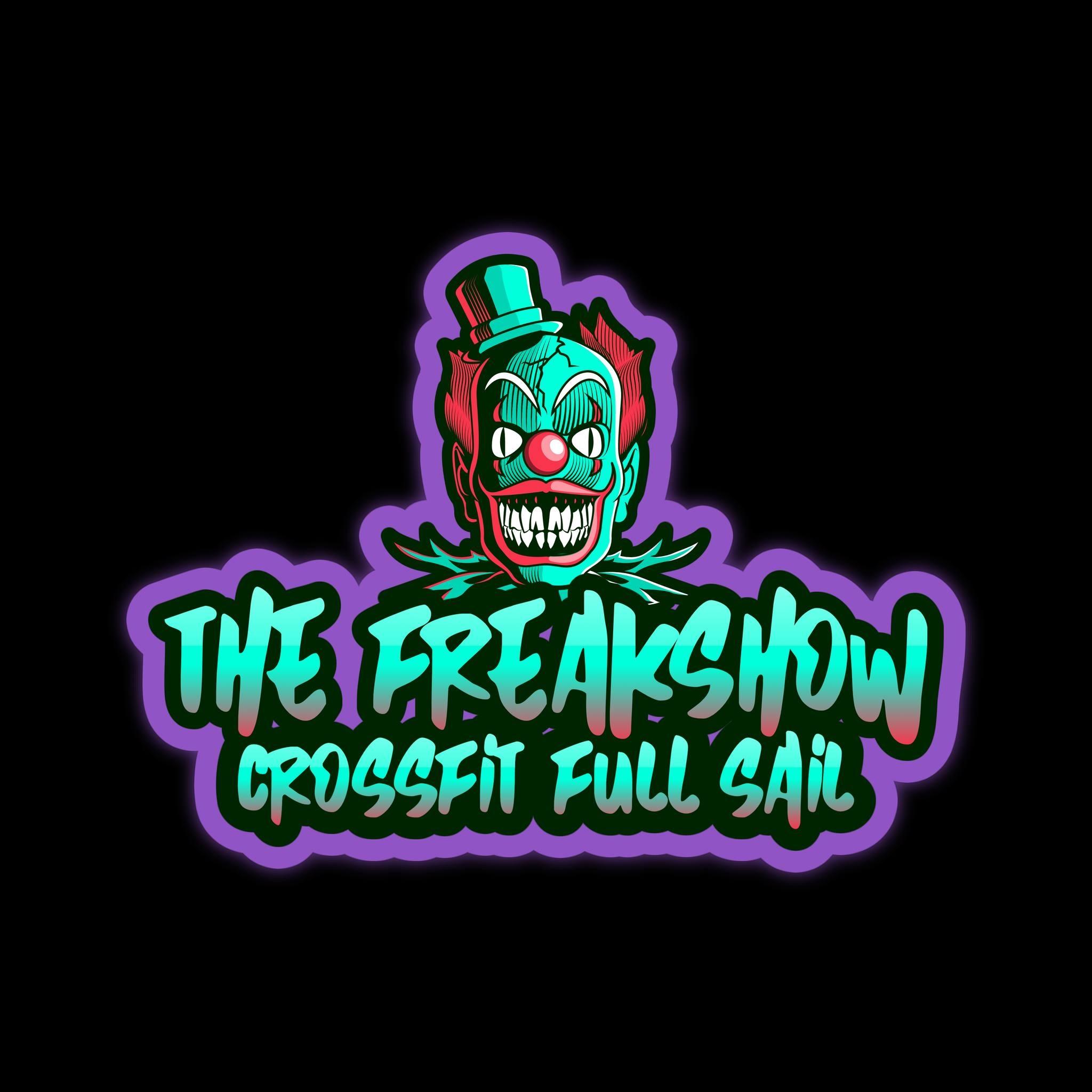 The Freakshow at CrossFit Full Sail (In-House Only) logo