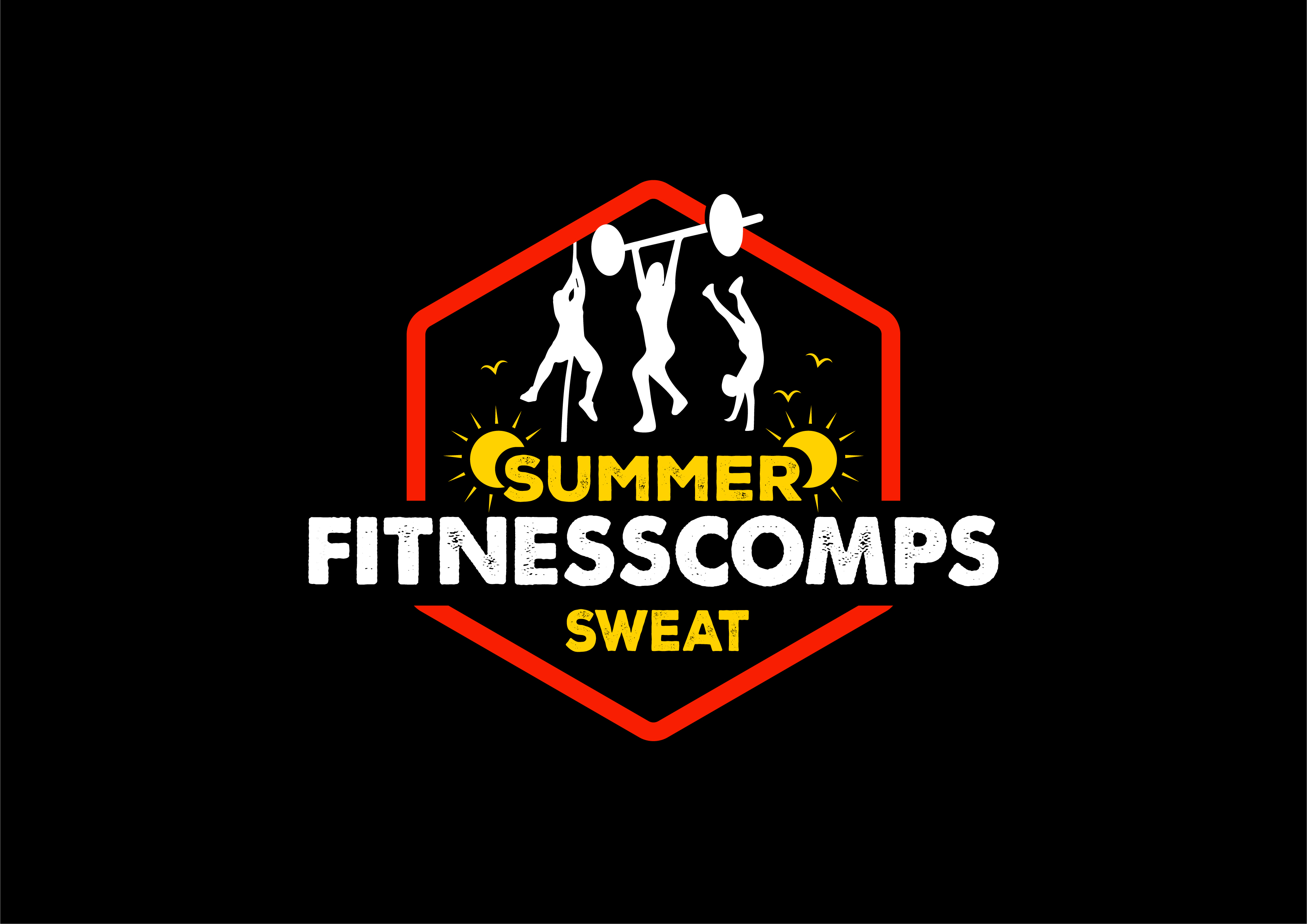 Summer Sweat 2021 logo