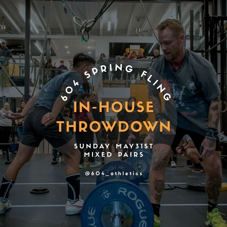 604 Spring Fling  logo