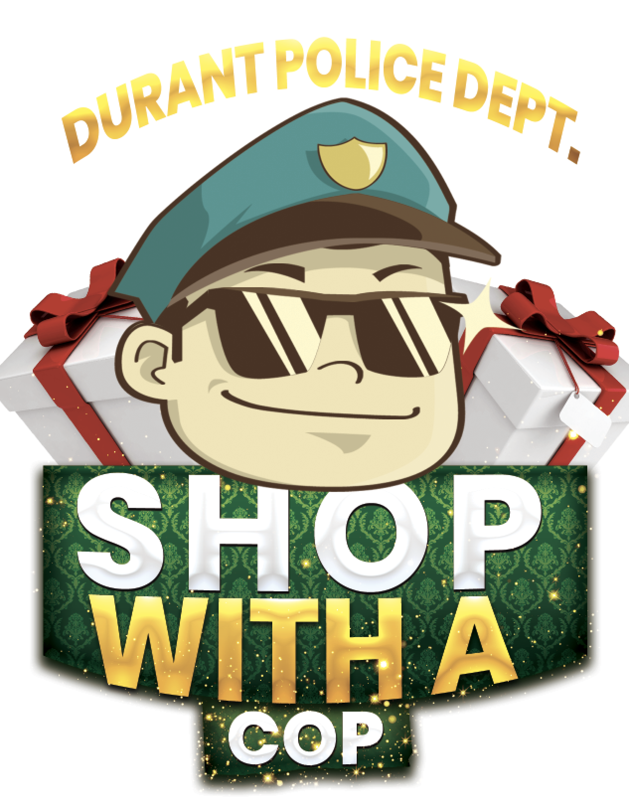 Unshakable Strength & Conditioning Presents Shop With a Cop 24 Hour Fitness Challenge logo