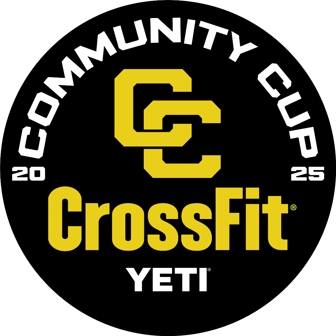 Community Cup @ Nepean CrossFit logo