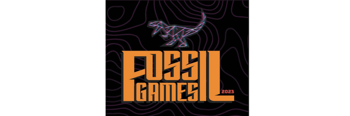 Fossil Games logo