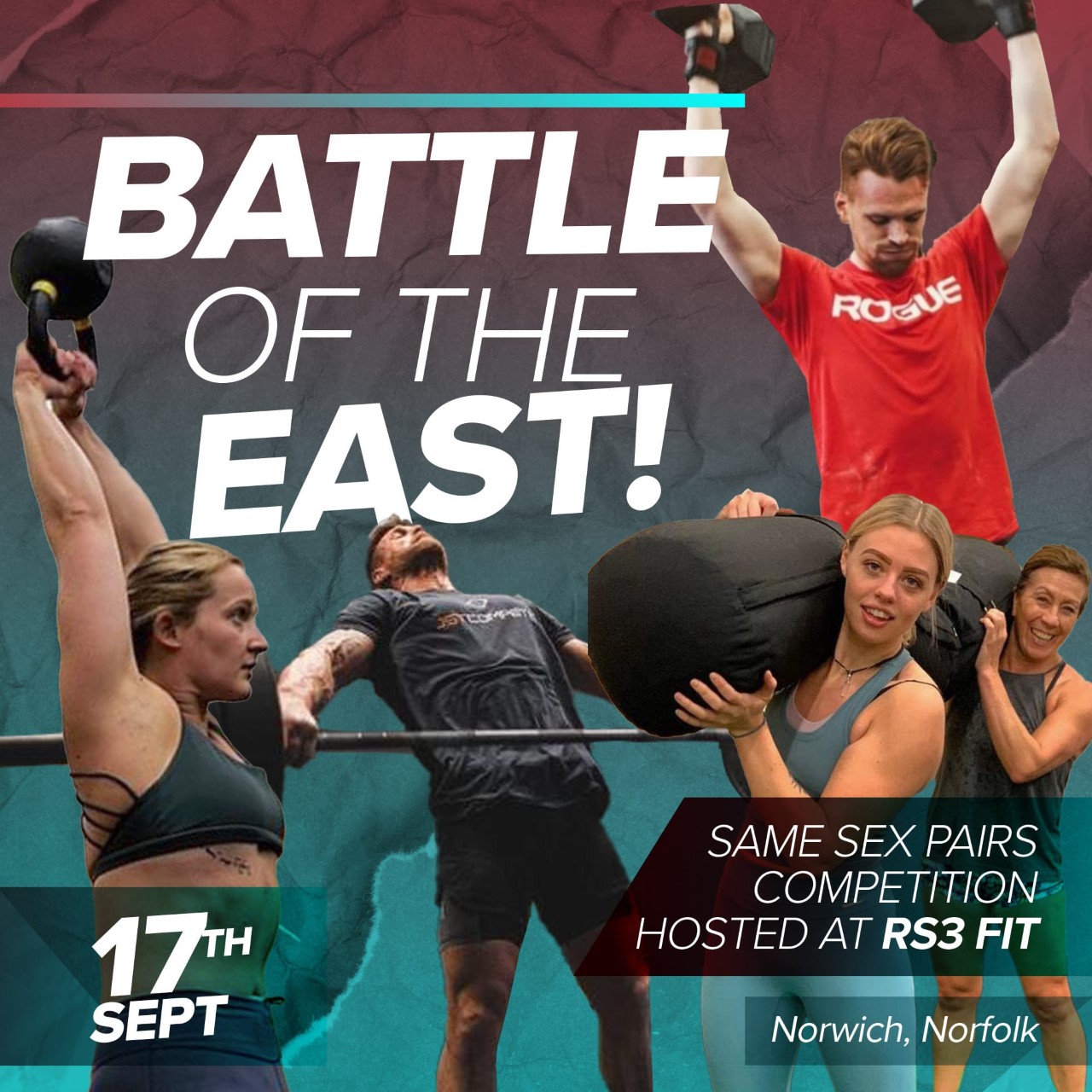 Battle Of The East logo