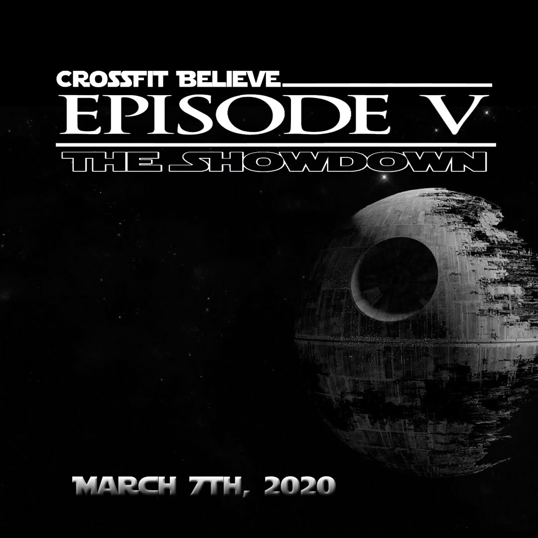 The 5th Annual Showdown of the Young, Old & New logo