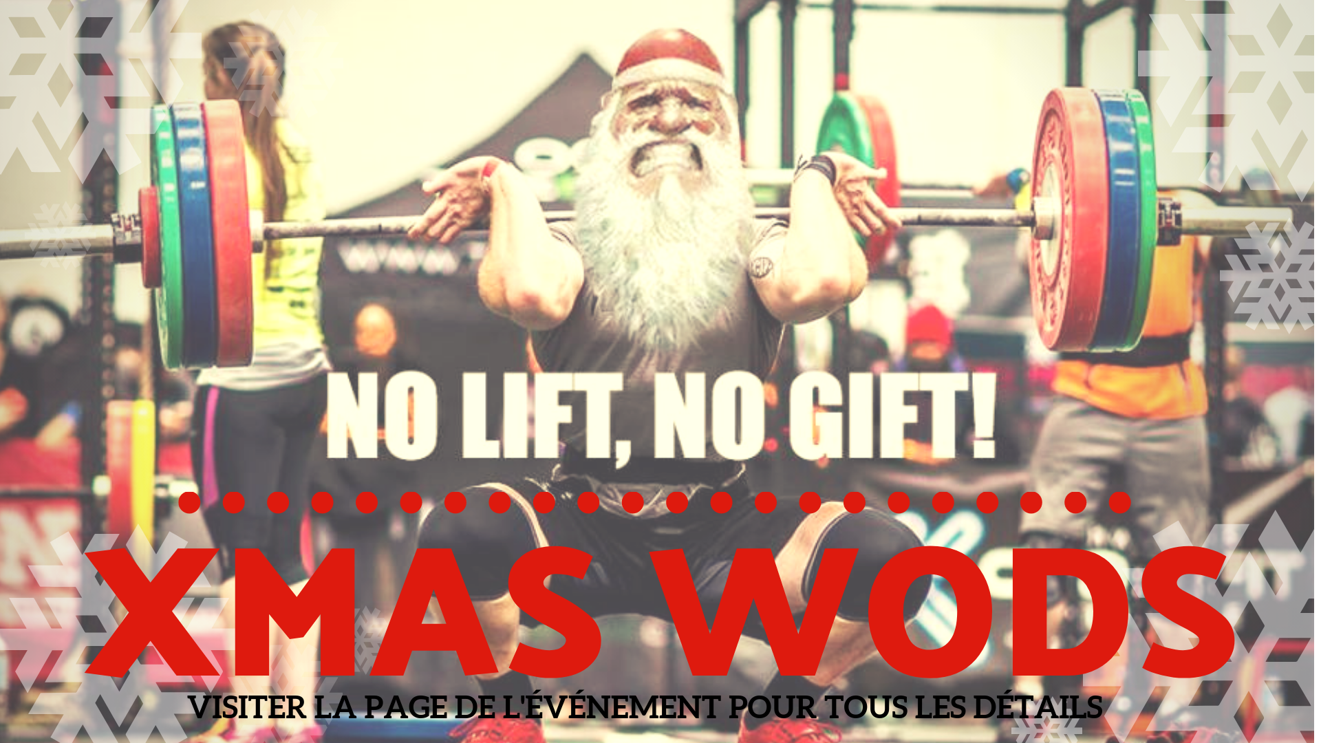 Xmas WOD logo