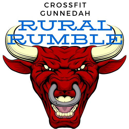 The Rural Rumble 2022 logo