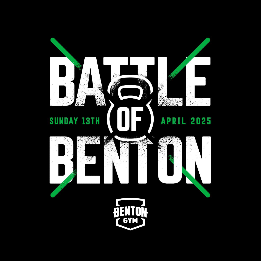 BATTLE OF BENTON '26 PAIRS COMP