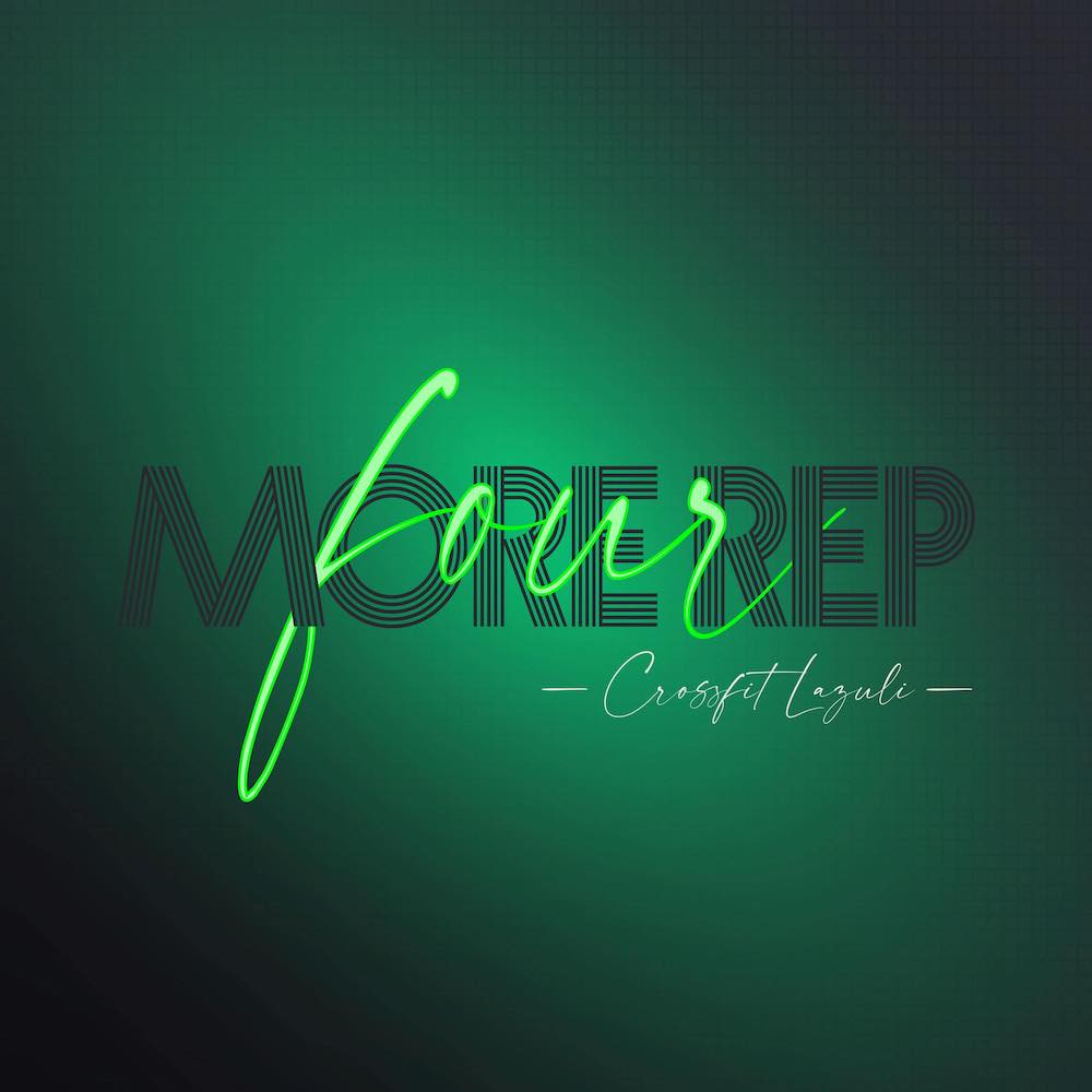 4MOREREP logo