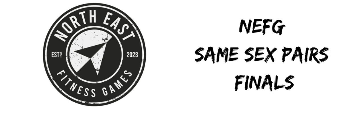 North East Fitness Games SSP Finals logo