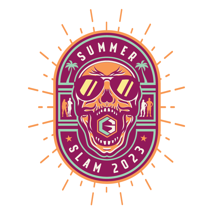 Summer Slam 2023 logo