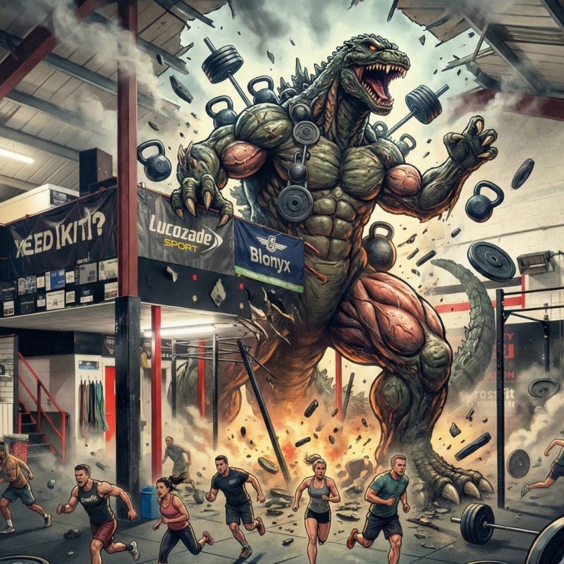 Quadzilla Part 3 logo