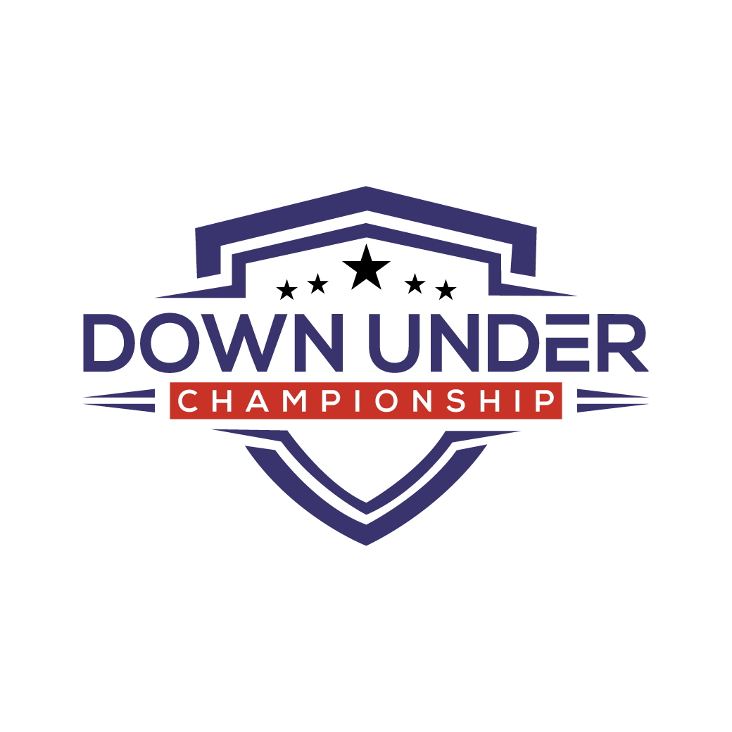 Down Under Championship 2026 logo