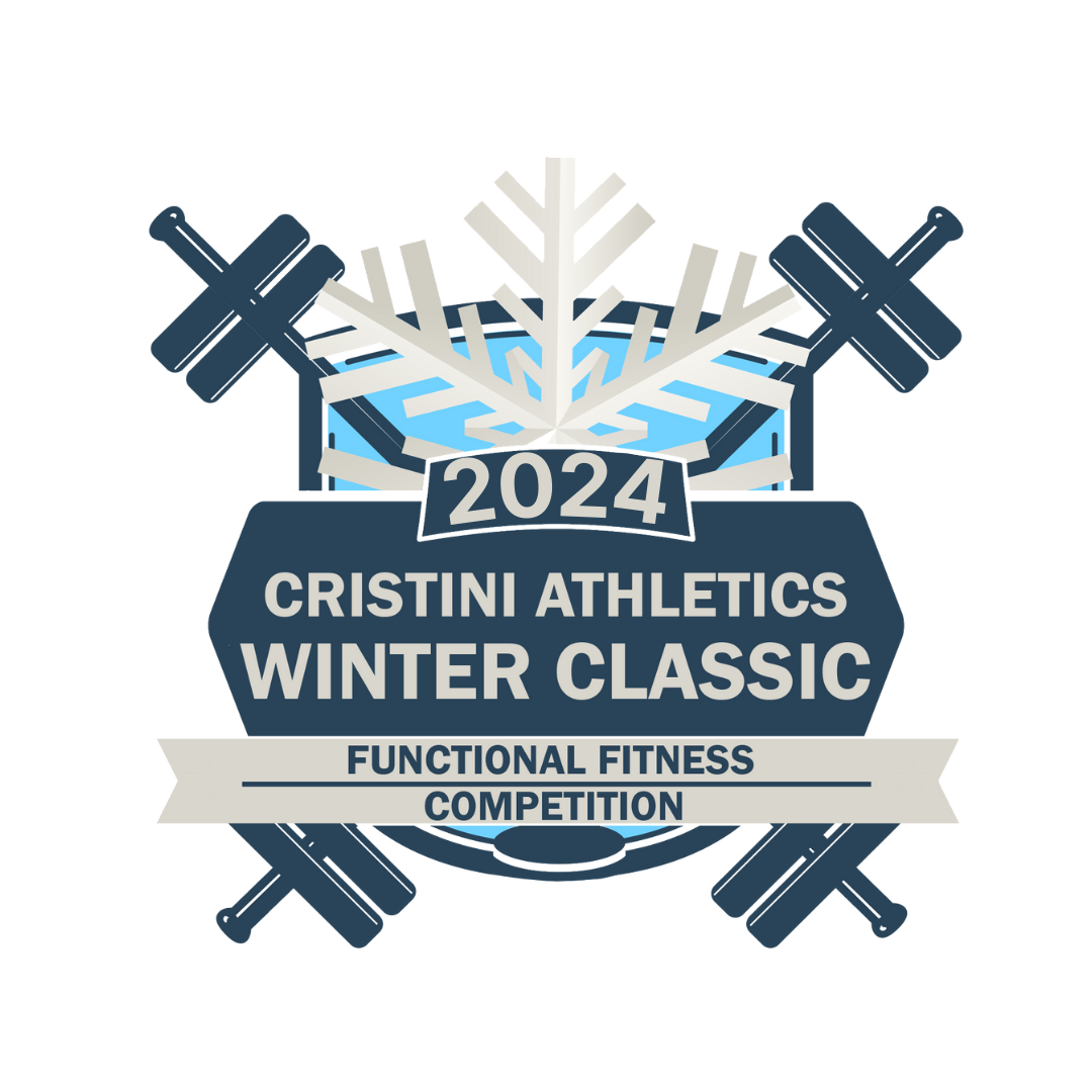 2024 Cristini Athletics Winter Classic logo
