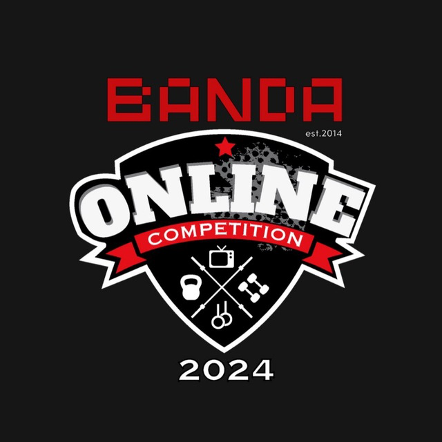 BANDA ONLINE COMPETITION 2024 logo