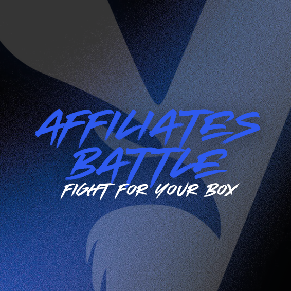 VIKINGS AFFILIATES BATTLE 2025 logo