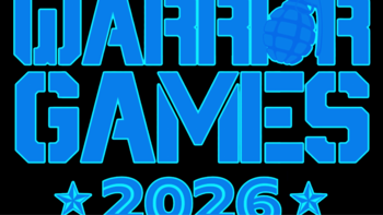 Warrior Games 2026 logo