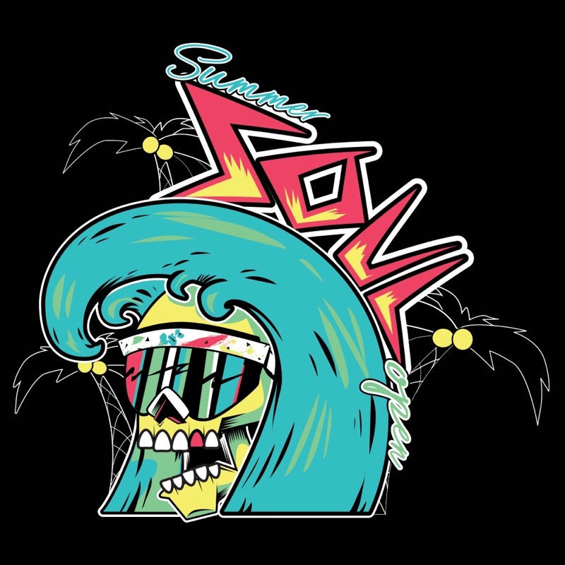 Summer Soul Open logo
