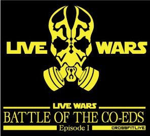 LIVE Wars logo