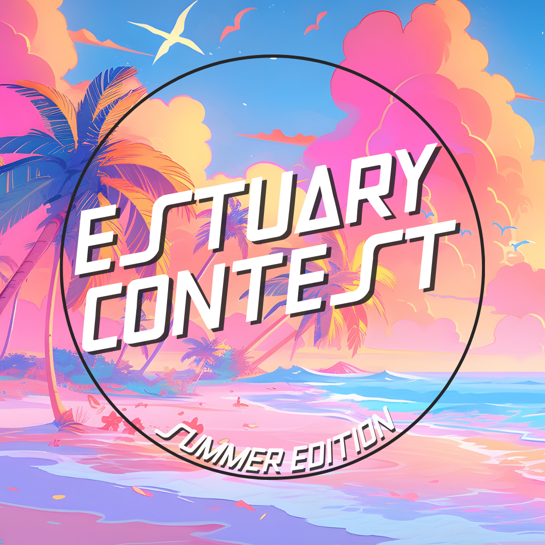 Estuary Contest Summer Edition ☀️ logo