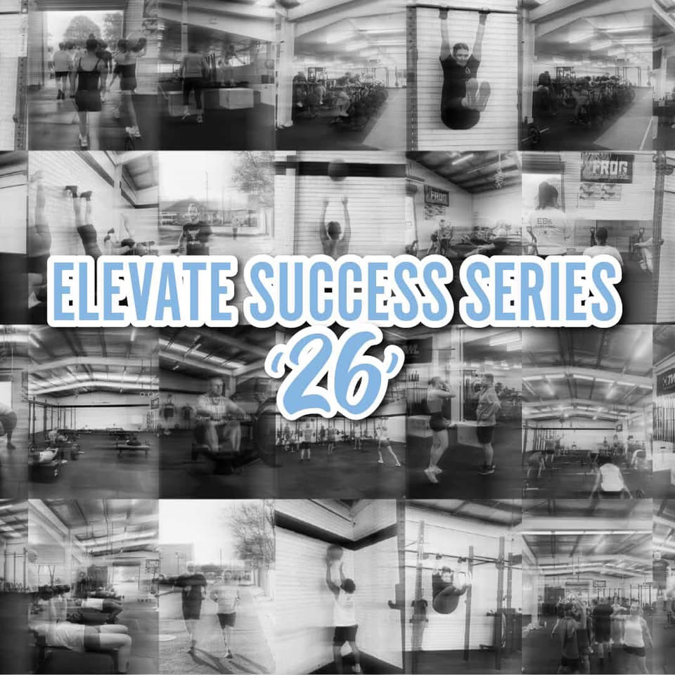 Elevate Success Series '26 logo