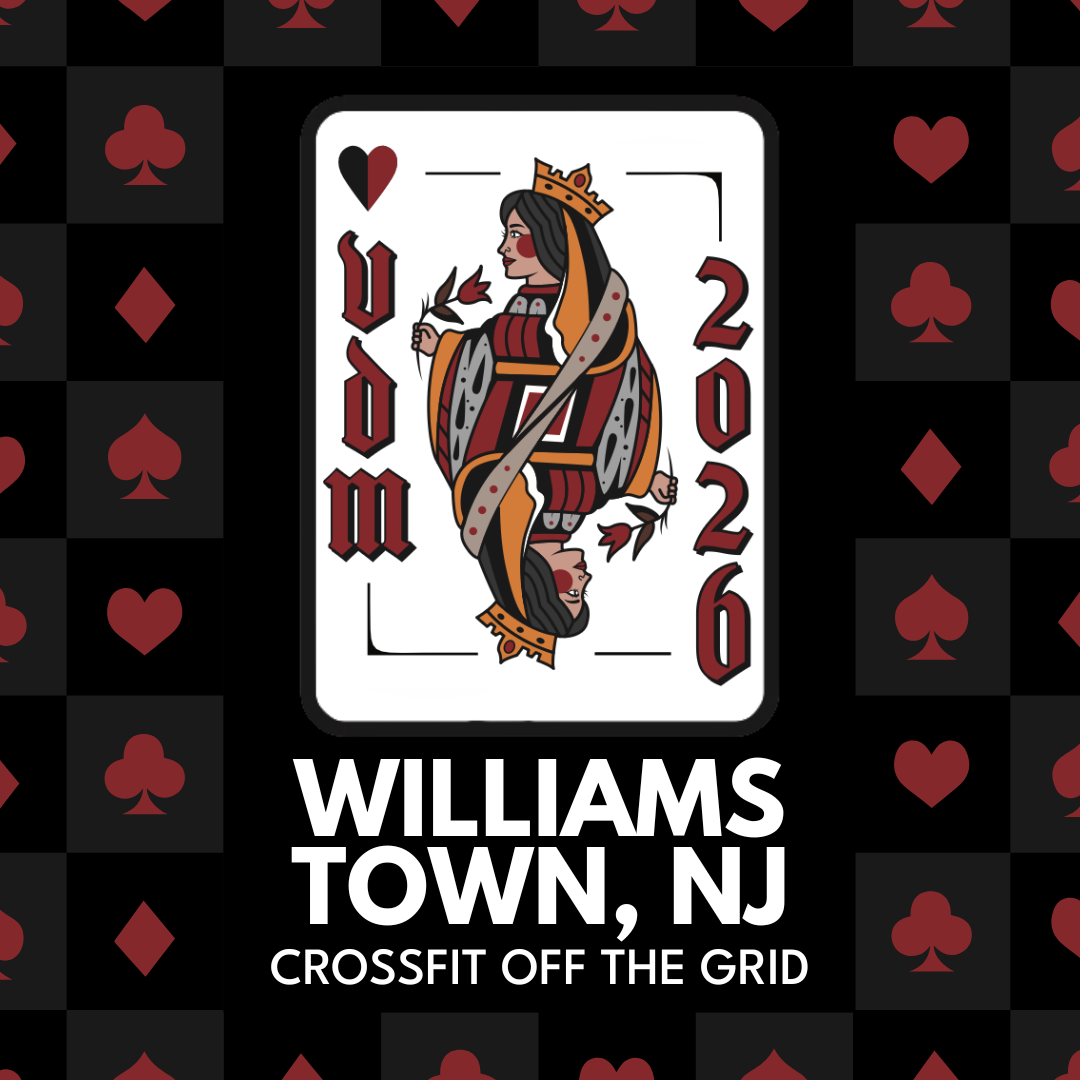 VDM 2026 - Williamstown logo