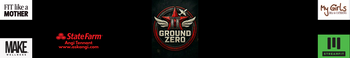 Ground Zero Vol. II logo
