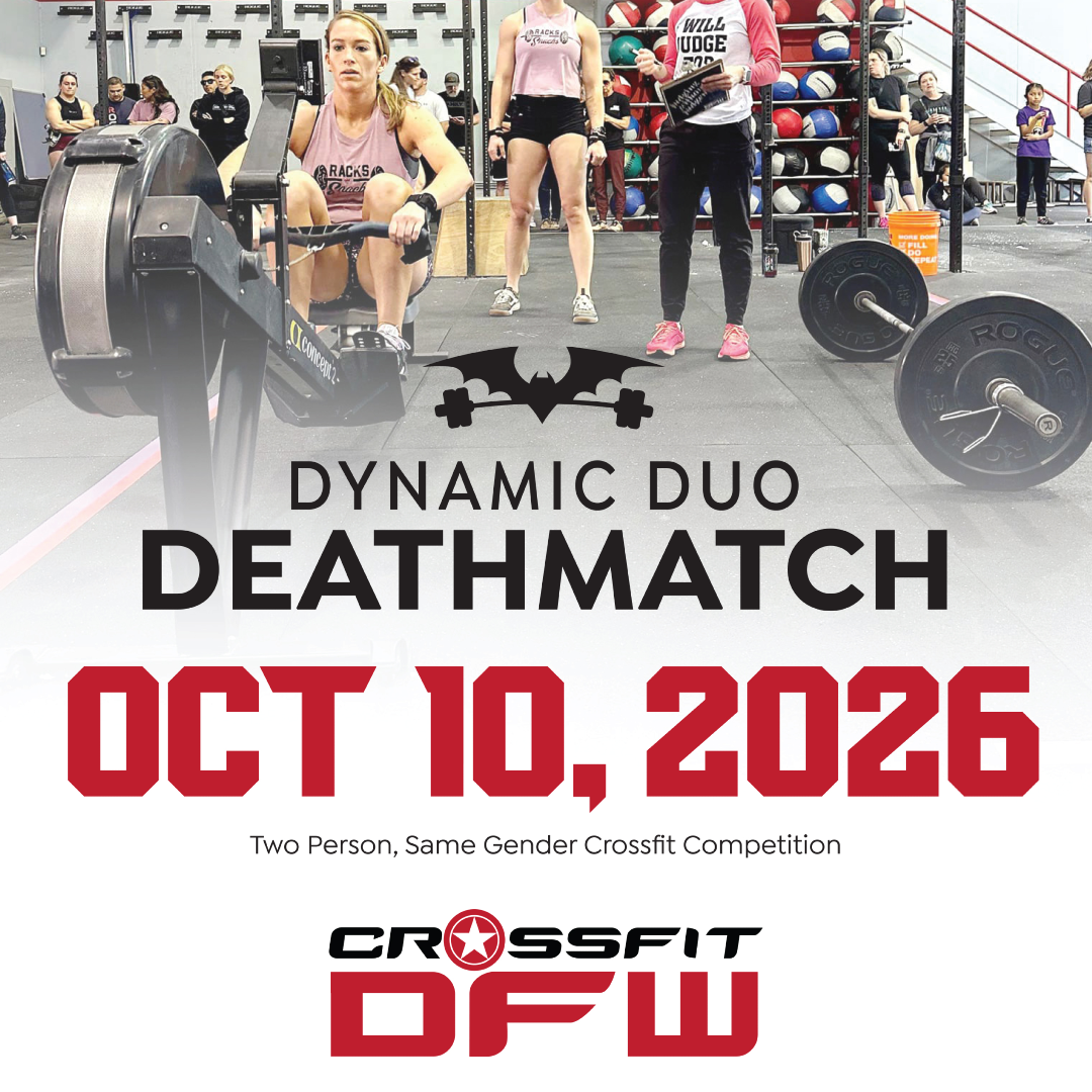 Dynamic Duo 2026 logo